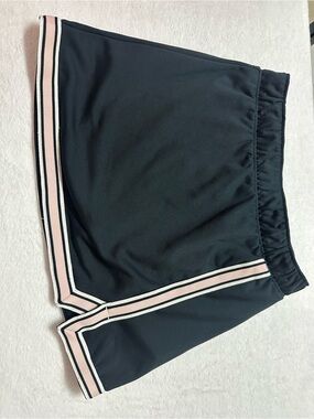 Girls Carters skort with Pink Trim